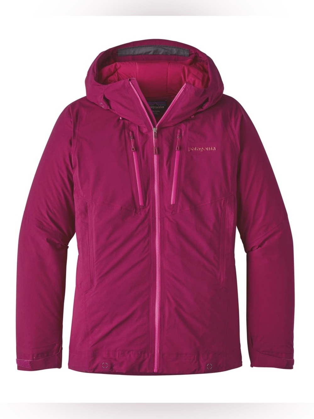 Patagonia Stretch Nano Storm Jacket - Magenta